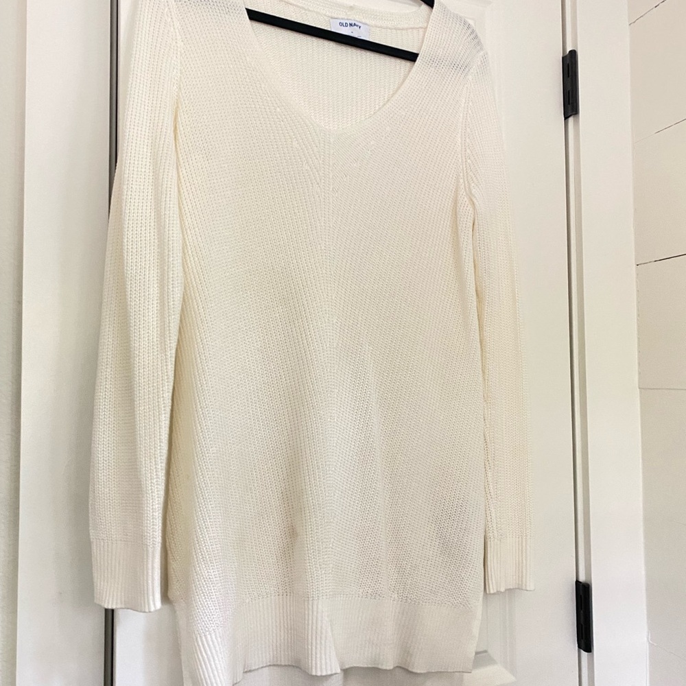 Cozy Cream Sweater